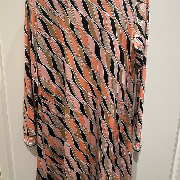 Michael Michael Kors Wrap Dress - Picture 2 of 6